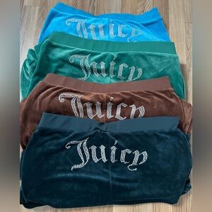 Juicy couture pants set